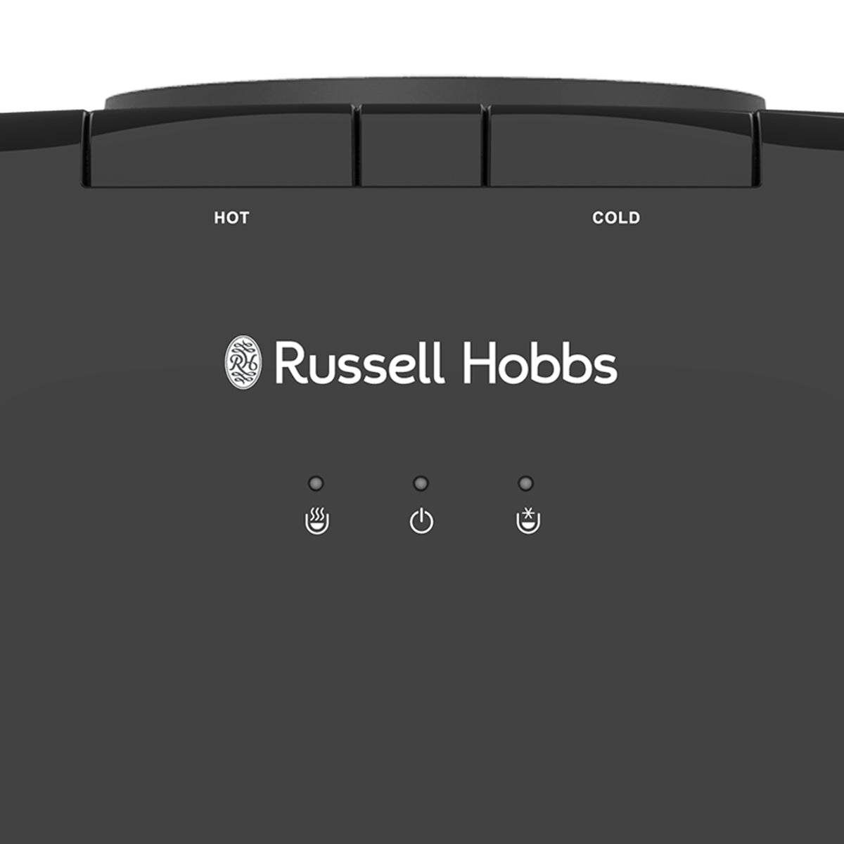 RUSSELL HOBBS COUNTERTOP WATER DISPENSER RHTWD4