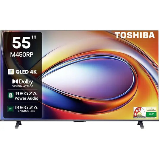 TOSHIBA 55M450RP 55 UHD QD SMART