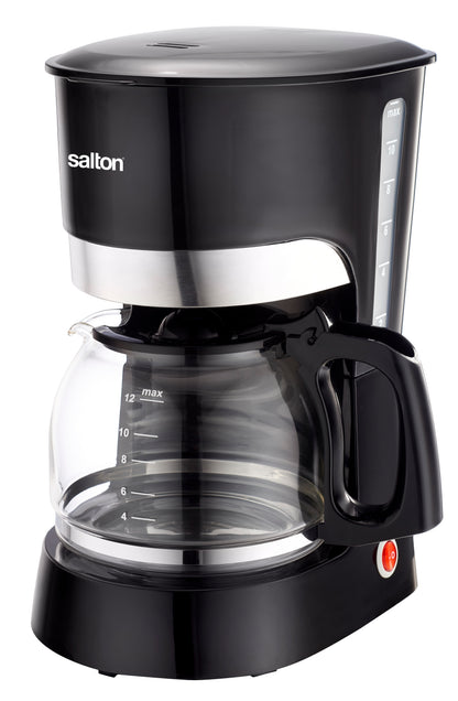 SCM200 - Salton Filter Coffee Maker