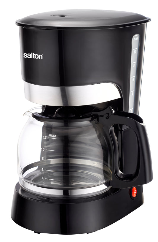 SCM200 - Salton Filter Coffee Maker
