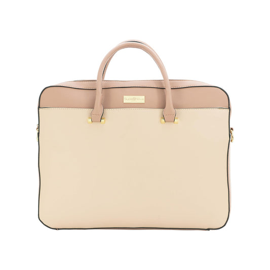 SUPANOVA KATRINA 141 LADIES LAPTOP BAG PINK