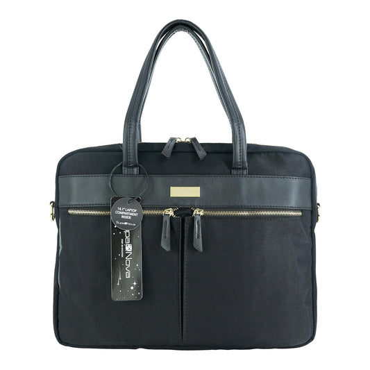 Supanova Sienna 141 Ladies Laptop Bag Black - Everyday Elektronics South Africa