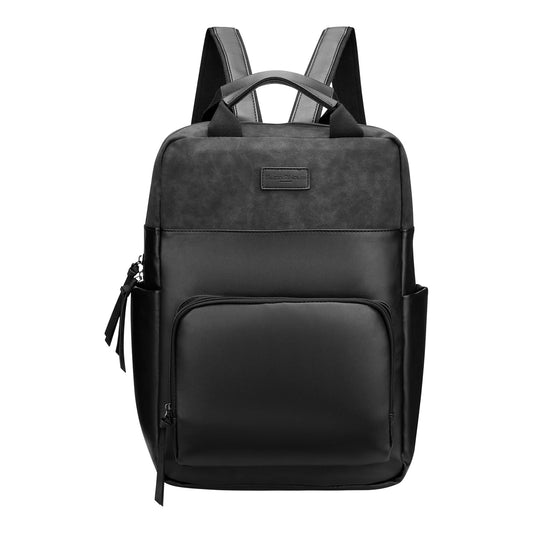SUPANOVA SASHA 156 LAPTOP BAG BLACK