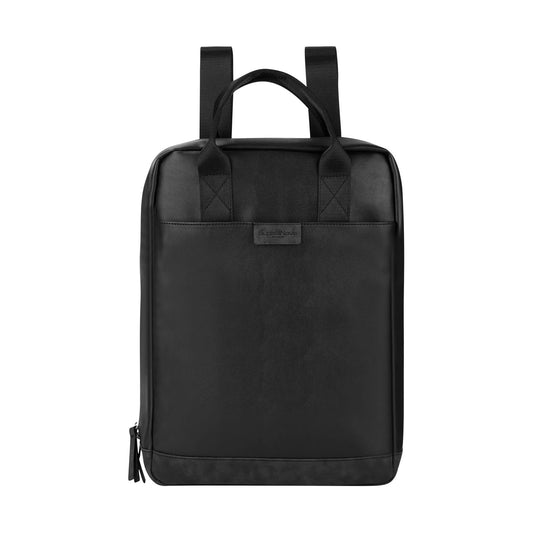 SUPANOVA LARA 156 LAPTOP BACKPACK BLACK