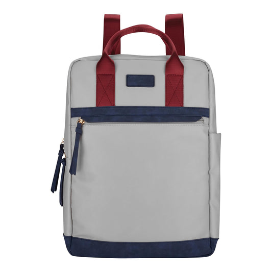 SUPANOVA LARA 156 LAPTOP BACKPACK MULTI