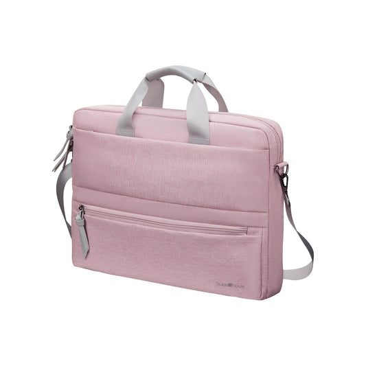 Supanova Macy 156 Laptop Shoulder Bag Pink - Everyday Elektronics South Africa