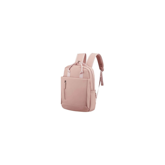 SUPANOVA SUTTON 141 LAPTOP BACKPACK PASTEL PINK