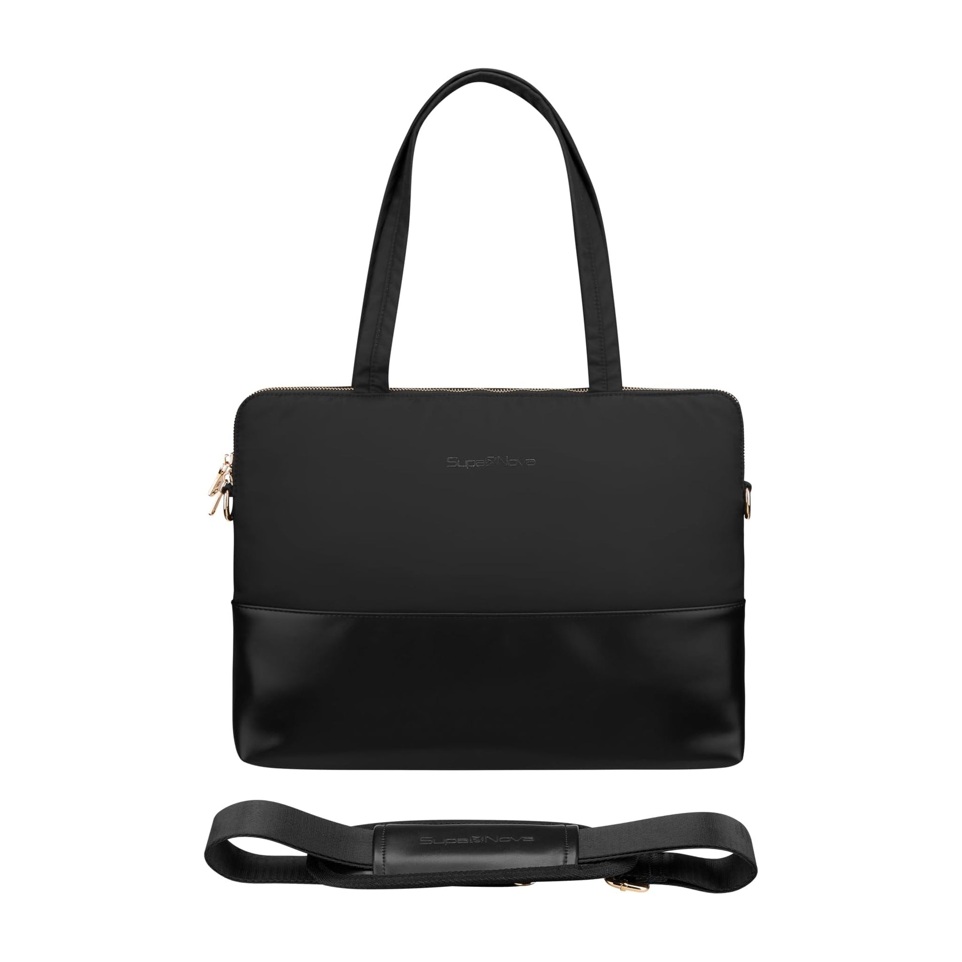 Supanova Gwen 156 Laptop Bag Black - Everyday Elektronics South Africa