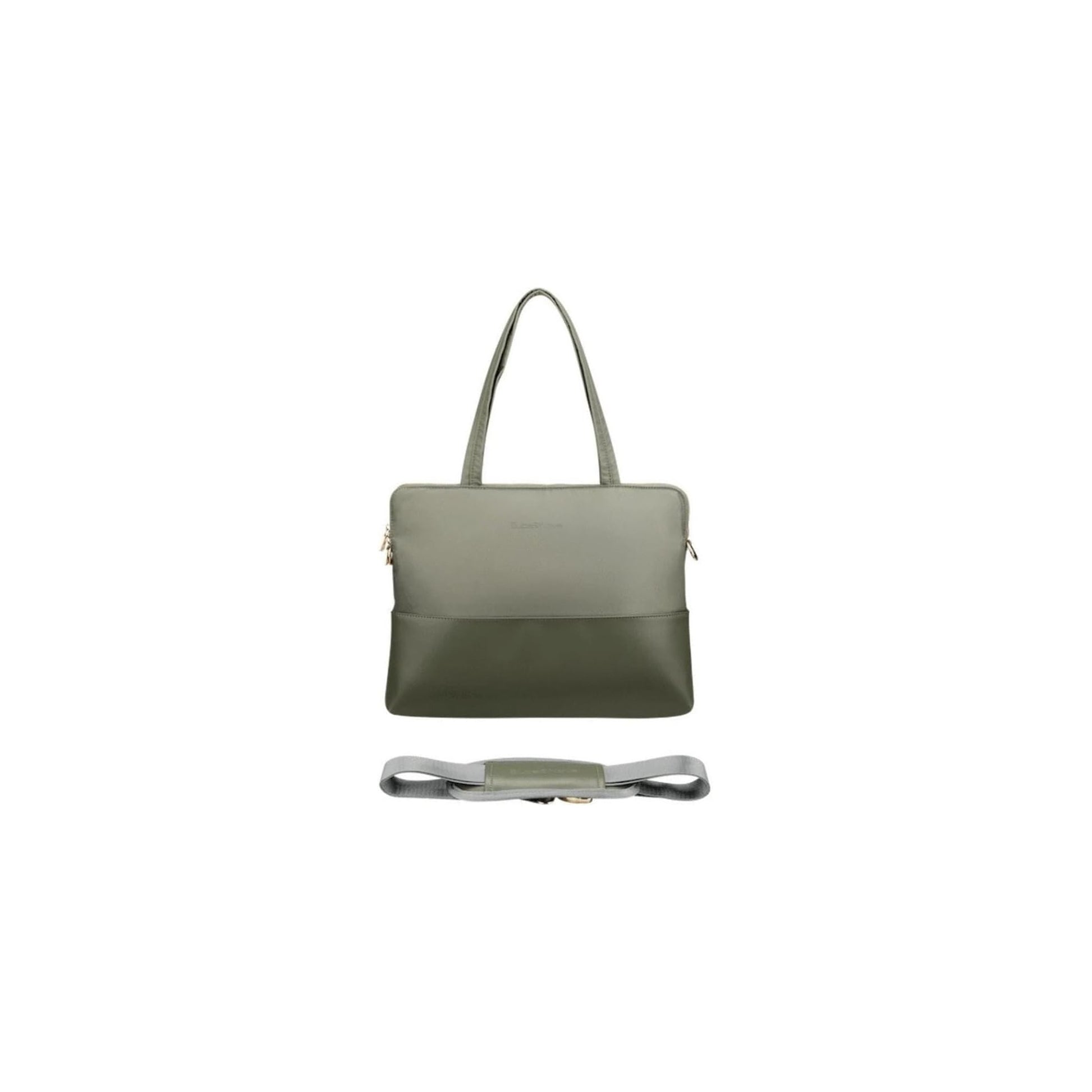 Supanova Gwen 156 Laptop Bag Moss Green - Everyday Elektronics South Africa