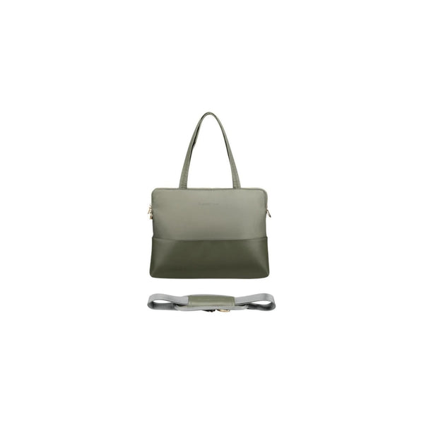 Supanova Gwen 156 Laptop Bag Moss Green - Everyday Elektronics South Africa