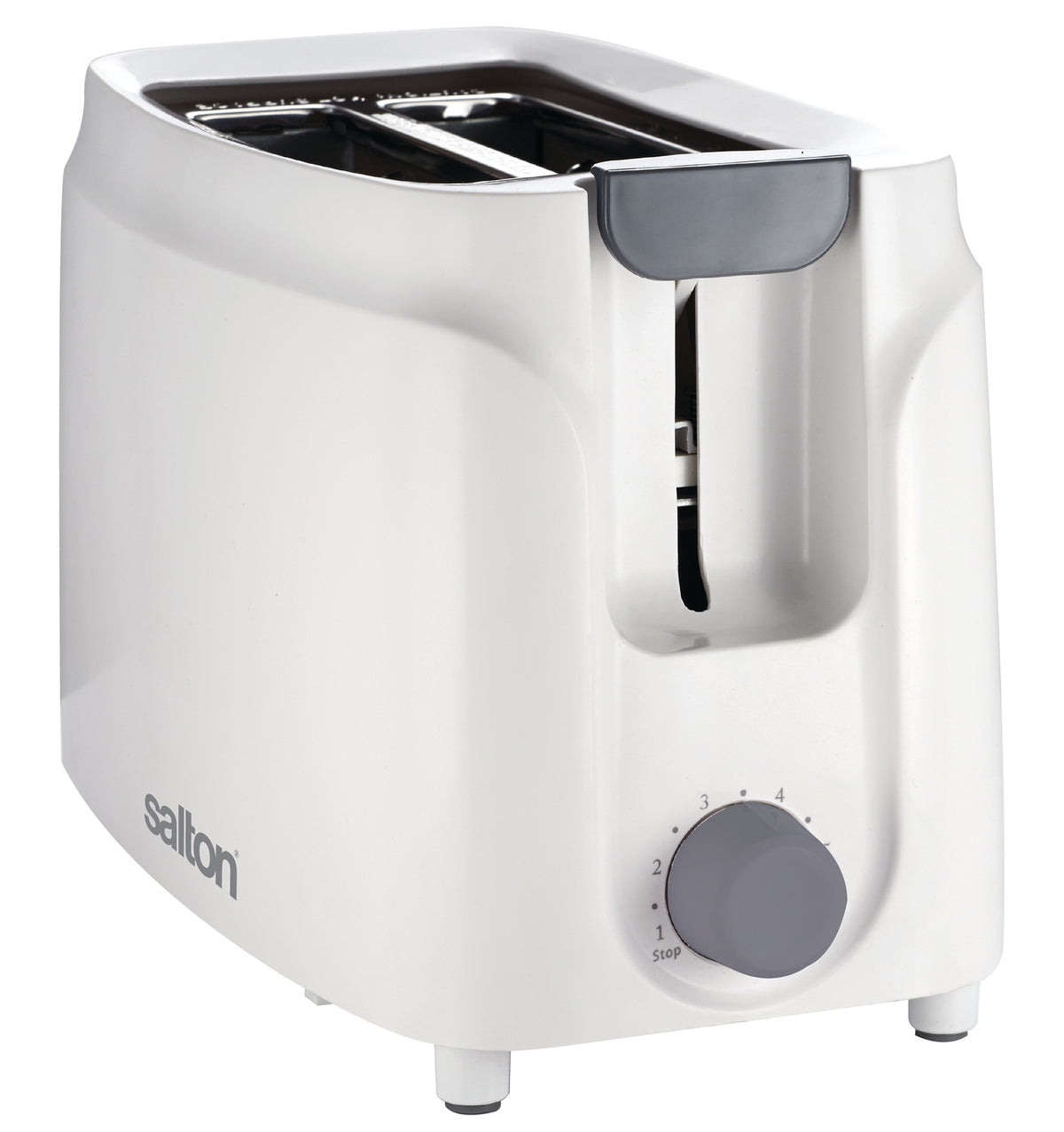 ST2S-09 Salton White 2 Slice Toaster