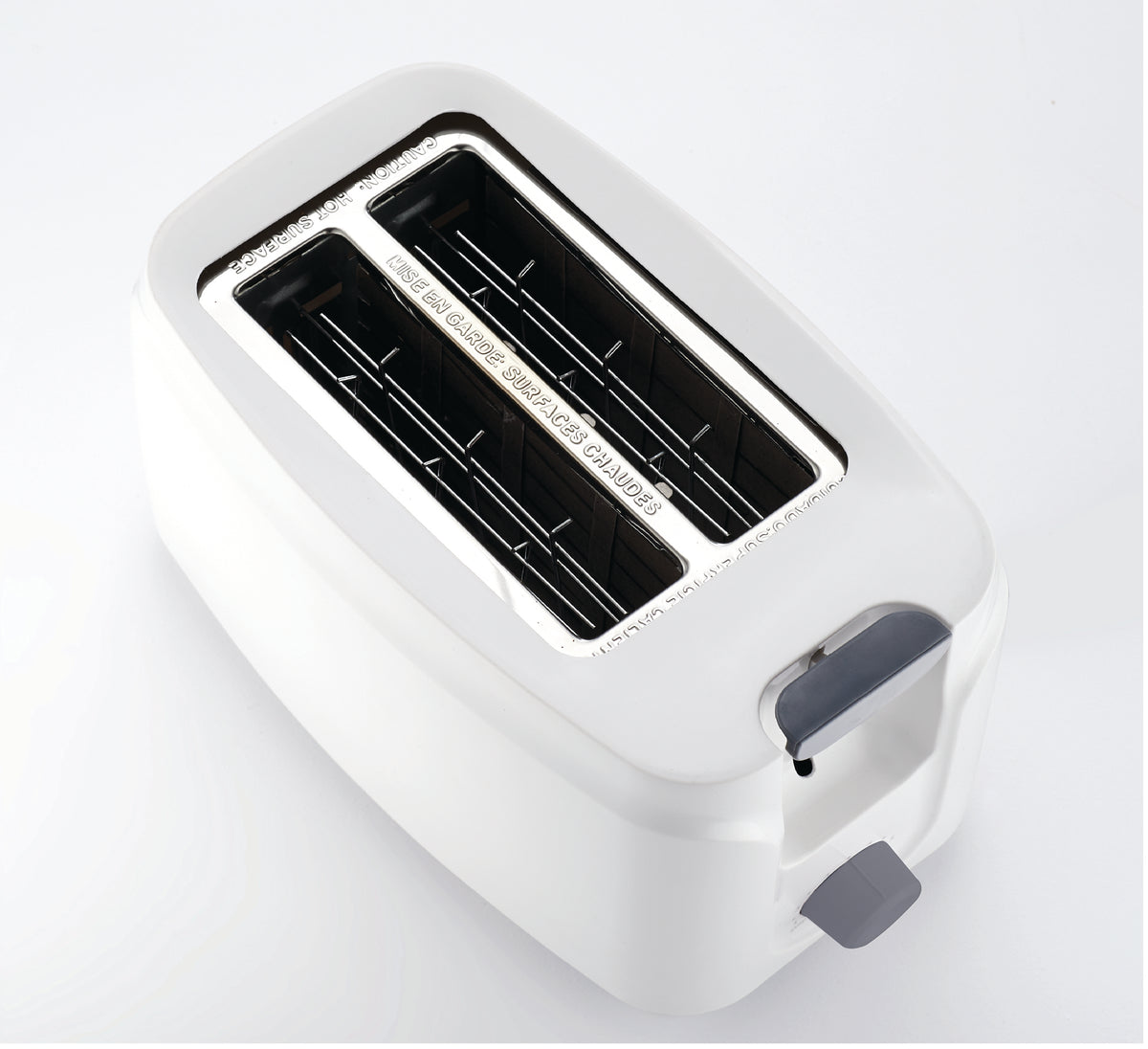 ST2S-09 Salton White 2 Slice Toaster