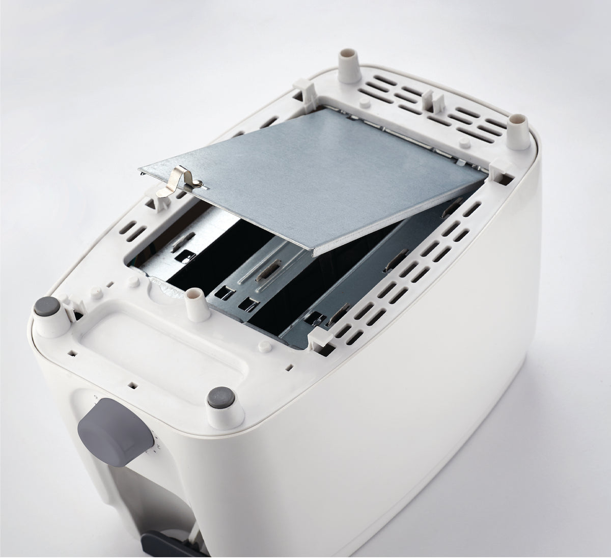 ST2S-09 Salton White 2 Slice Toaster