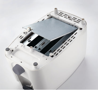 ST2S-09 Salton White 2 Slice Toaster