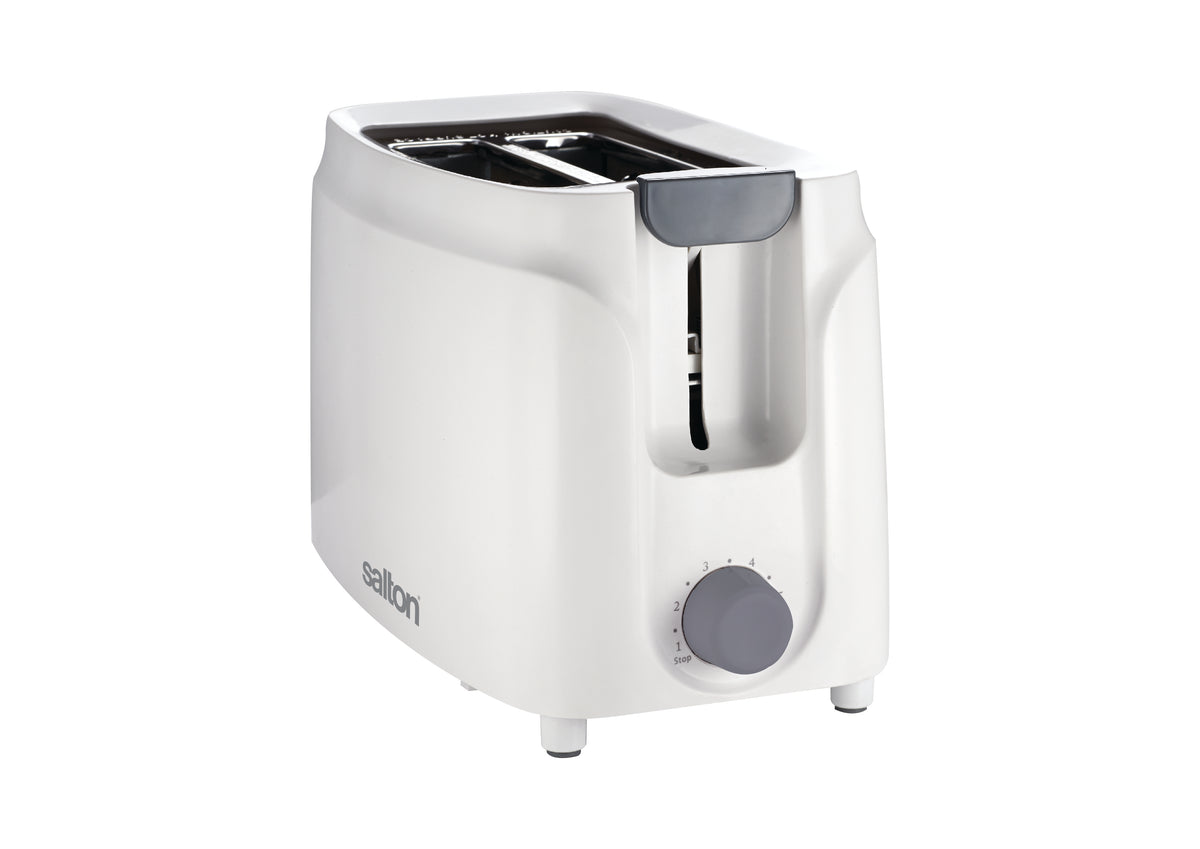 ST2S-09 Salton White 2 Slice Toaster