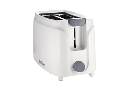 ST2S-09 Salton White 2 Slice Toaster