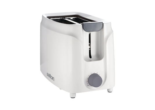 ST2S-09 Salton White 2 Slice Toaster