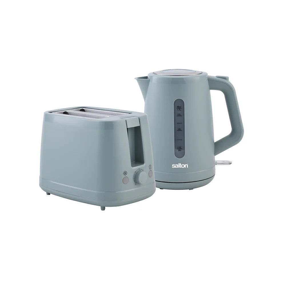Seb01S Salton Evermore Breakfast Set Sage - Everyday Elektronics South Africa