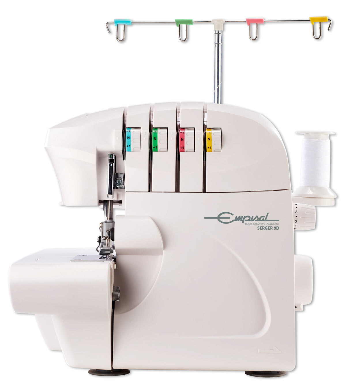 EMPISAL SERGER 9D