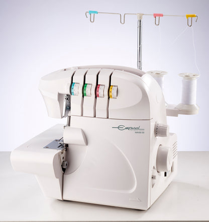 EMPISAL SERGER 9D