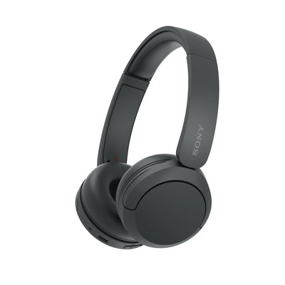 Sony WH-CH520 Bluetooth On-Ear Headphones (Black)