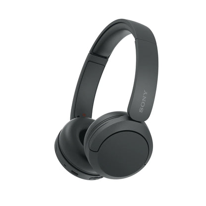 Sony WH-CH520 Bluetooth On-Ear Headphones (Black)