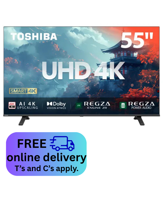 Toshiba 55C350NN	55" 4K UHD Smart LED TV