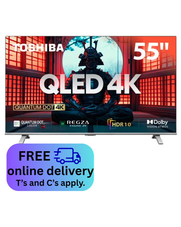 Toshiba 55C450MN 55" UHD QD SMART