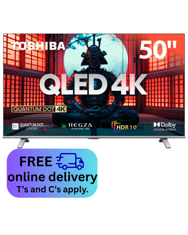 Toshiba 50C450MN 50" UHD QD SMART