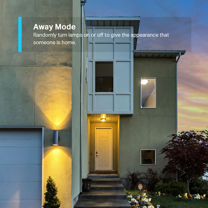 TP-Link Tapo P100 (1-Pack) Wi-Fi 2.4G (1T1R), BT Onboarding