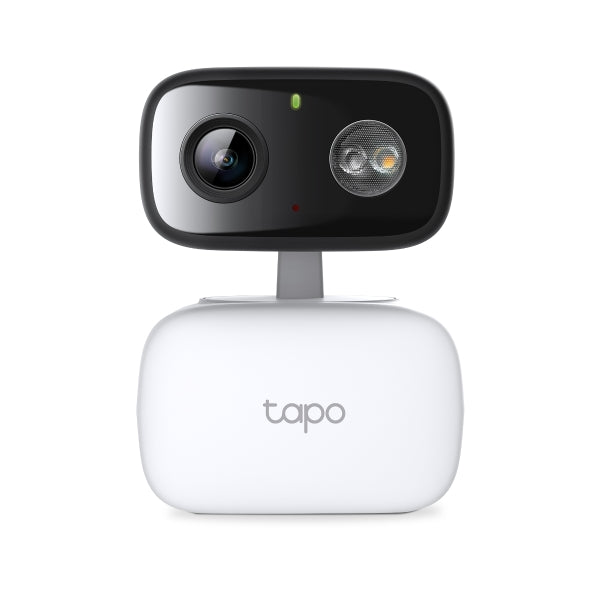 Tapo C206 Pan/Tilt AI Home Security Wi-Fi Camera