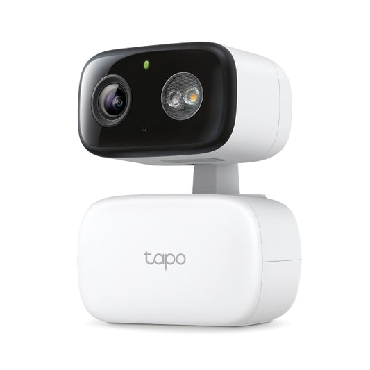 Tapo C206 Pan/Tilt AI Home Security Wi-Fi Camera