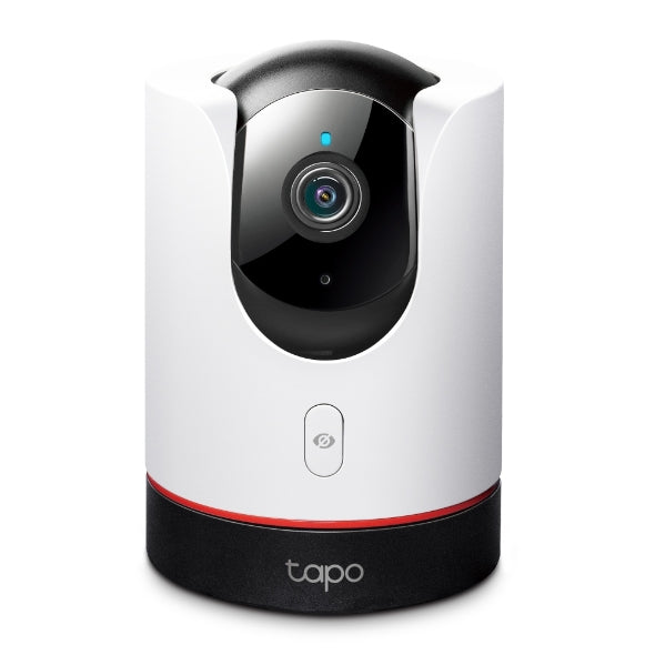 TP-Link Tapo C225 2K QHD Pan/Tilt AI Home Security Wi-Fi Camera