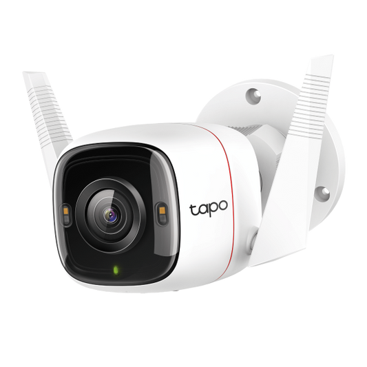 TP-Link Tapo C320WS 2K QHD Outdoor Security Wi-Fi Camera