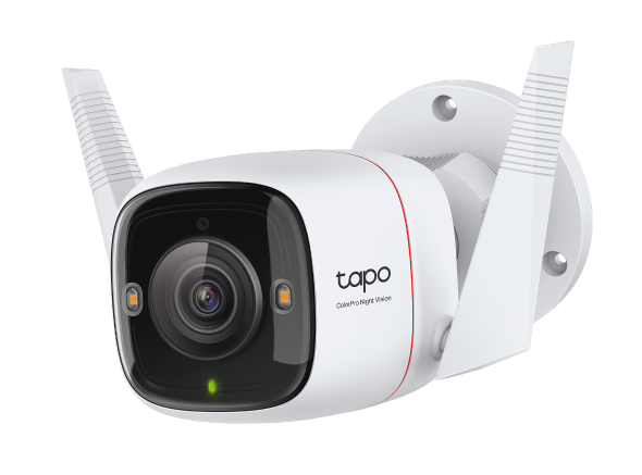 Tp Link Tapo C325Wb Outdoor Security Wi Fi Camera - Everyday Elektronics South Africa