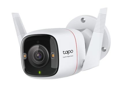 Tp Link Tapo C325Wb Outdoor Security Wi Fi Camera - Everyday Elektronics South Africa