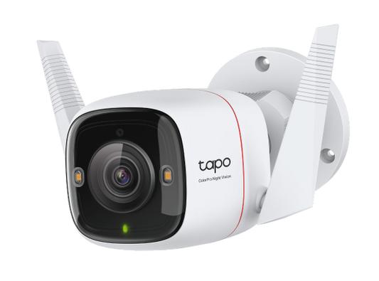 TP-Link Tapo C325WB Outdoor Security Wi-Fi Camera
