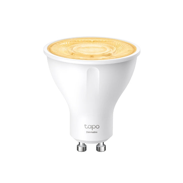TP-Link Tapo L610 2.9 Smart Wi-Fi Bulb 2.9W Warm White, Dimmable, GU10