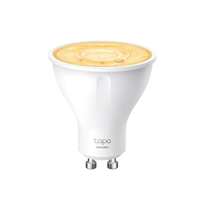 TP-Link Tapo L610 2.9 Smart Wi-Fi Bulb 2.9W Warm White, Dimmable, GU10