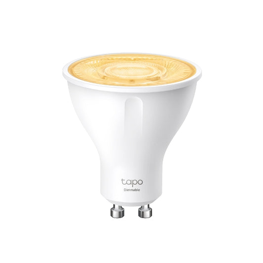 TP-Link Tapo L610 2.9 Smart Wi-Fi Bulb 2.9W Warm White, Dimmable, GU10