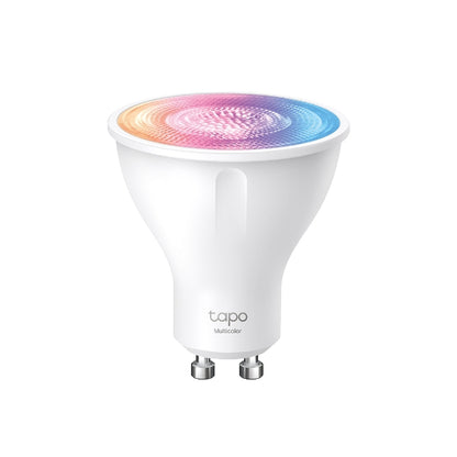 TP-Link Tapo L630 3.7w Smart Wi-Fi Multicolour, Dimmable, GU