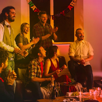 TP-Link Tapo L900-5 5m Smart Wi-Fi Light Strip - White