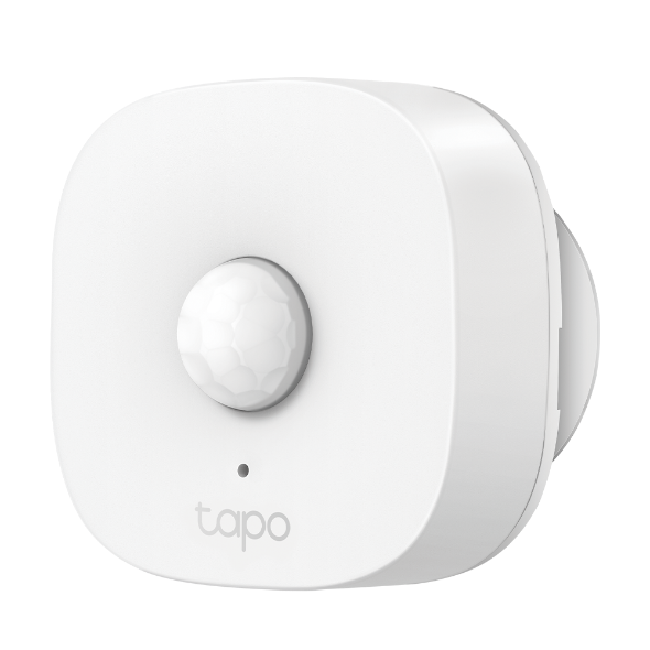 TP-Link Tapo T100 Smart 868mhz Motion Sensor - CR2032 Battery