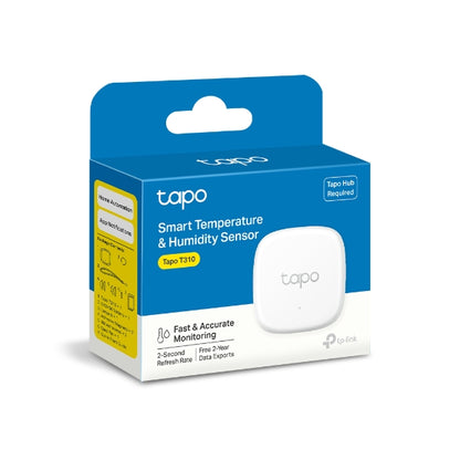 TP-Link Tapo T310 Smart Temperature and Humidity Sensor