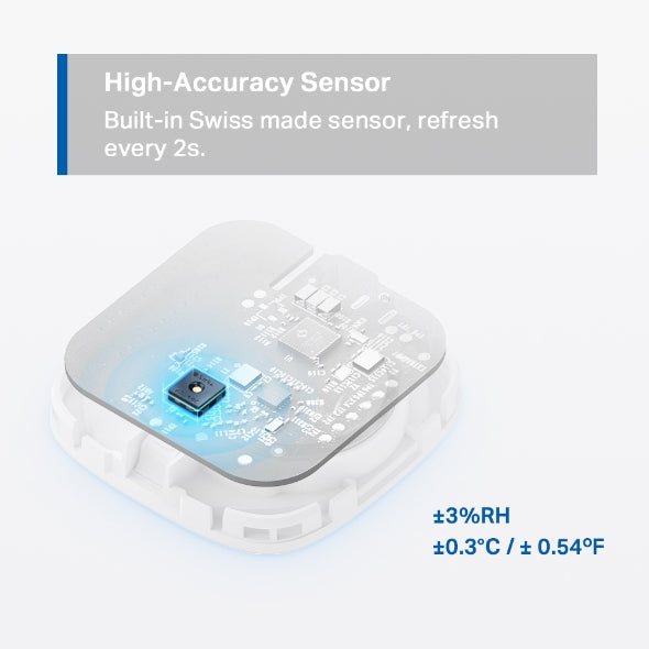 TP-Link Tapo T310 Smart Temperature and Humidity Sensor
