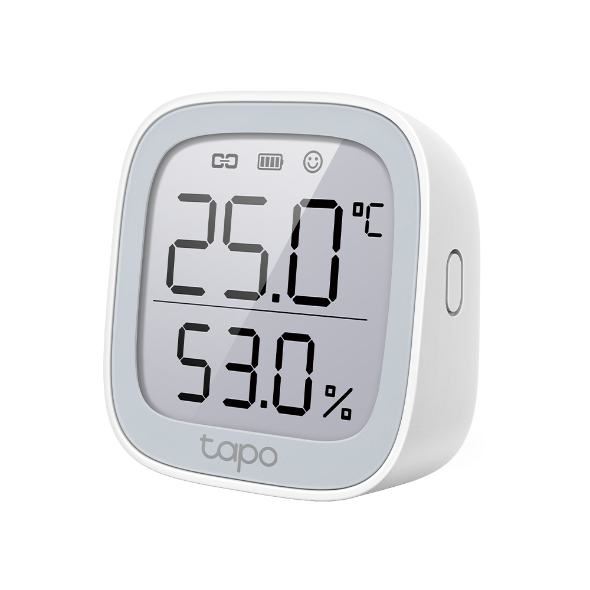 TP-Link Tapo T315 Smart 868mhz Temperature & Humidity Monitor
