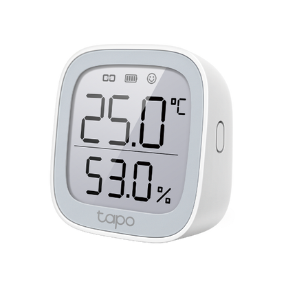 TP-Link Tapo T315 Smart 868mhz Temperature & Humidity Monitor