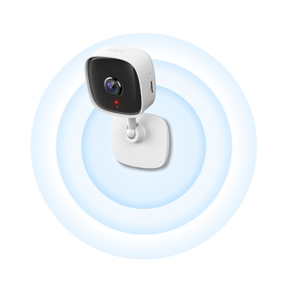Tp Link Tapo C110 3Mp Home Security Wi Fi Camera - Everyday Elektronics South Africa
