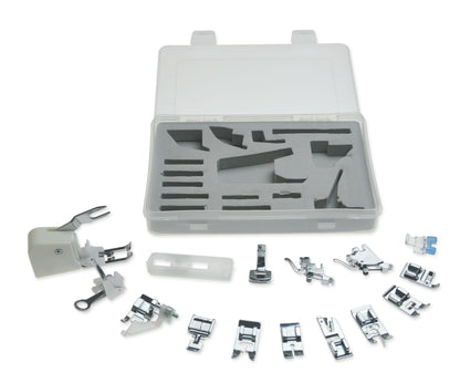 EMPISAL 15 PIECE PRESSER FOOT KIT