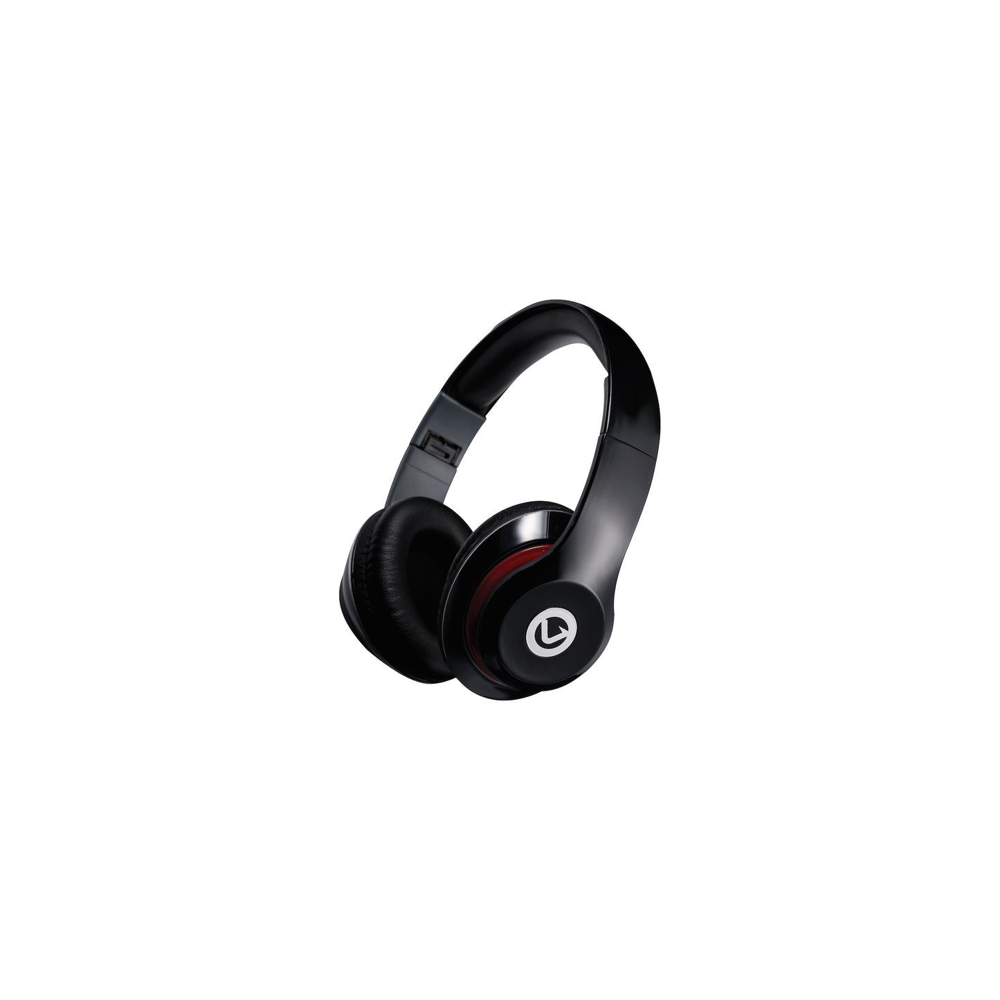 Volkano Falcon Headphones With Microphone Black - Everyday Elektronics South Africa